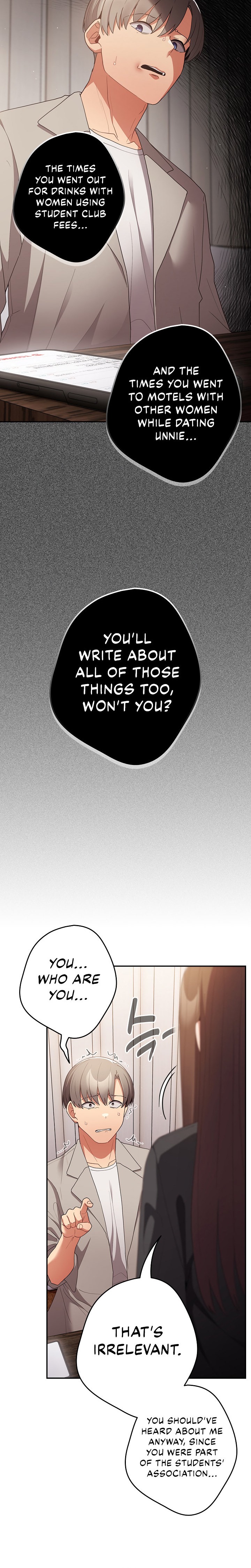 That’s Not How You Do It Chapter 119