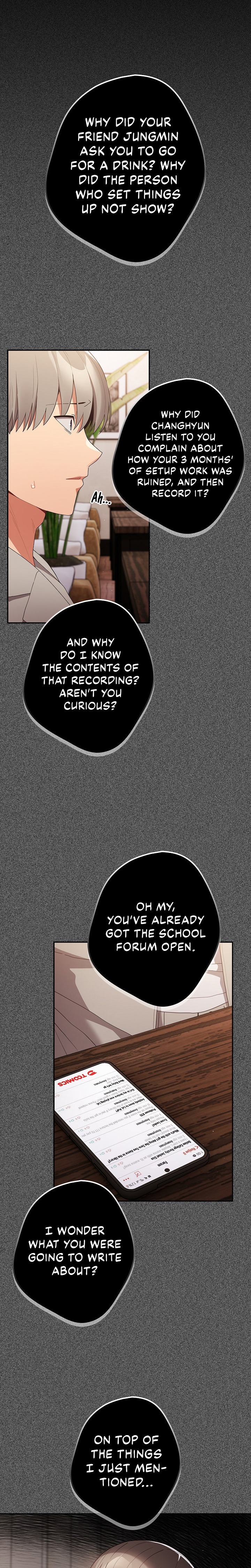 That’s Not How You Do It Chapter 119