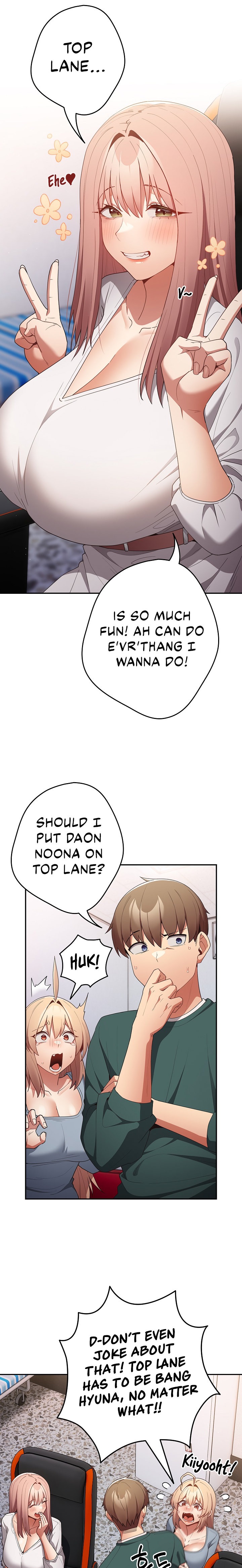 That’s Not How You Do It Chapter 119