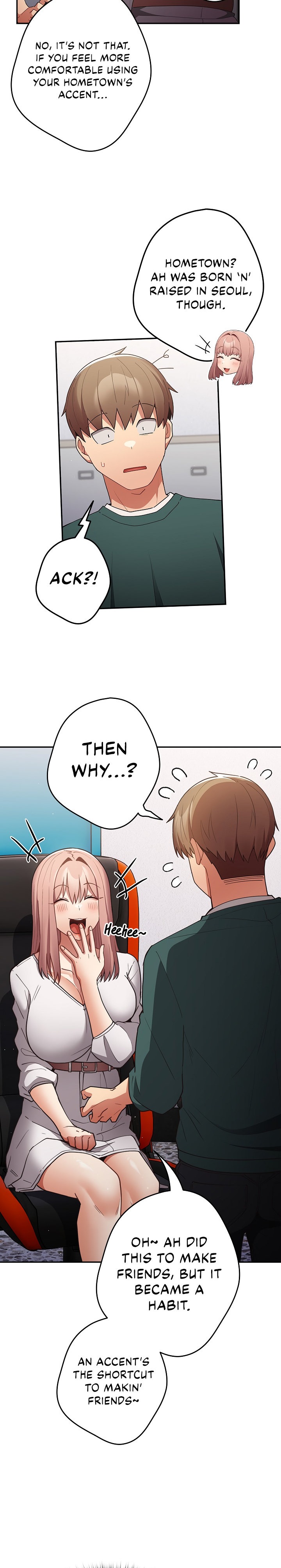 That’s Not How You Do It Chapter 119