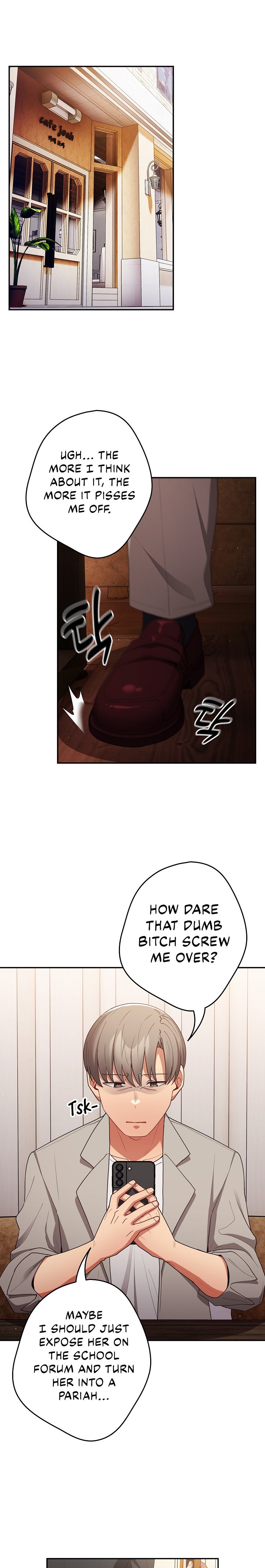 That’s Not How You Do It Chapter 119