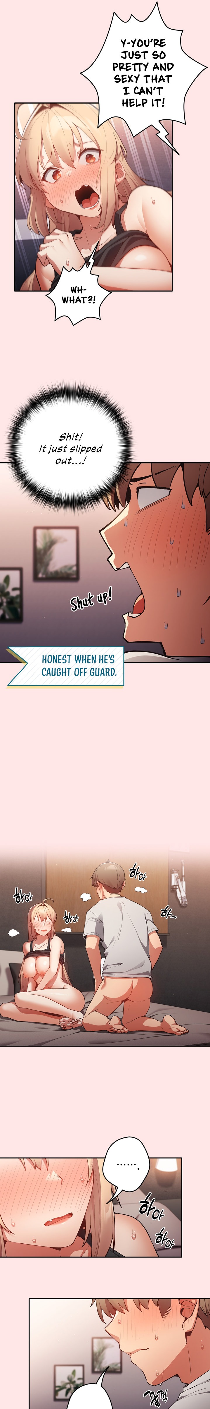 That’s Not How You Do It Chapter 119