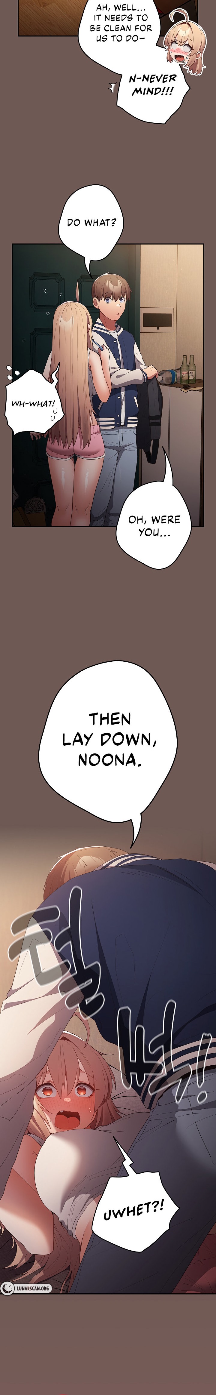 That’s Not How You Do It Chapter 119