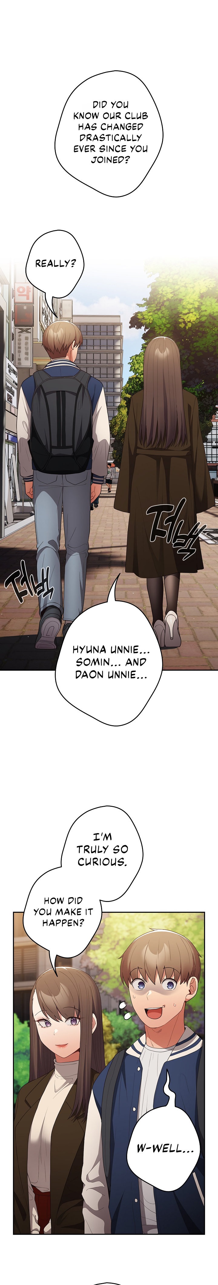 That’s Not How You Do It Chapter 119