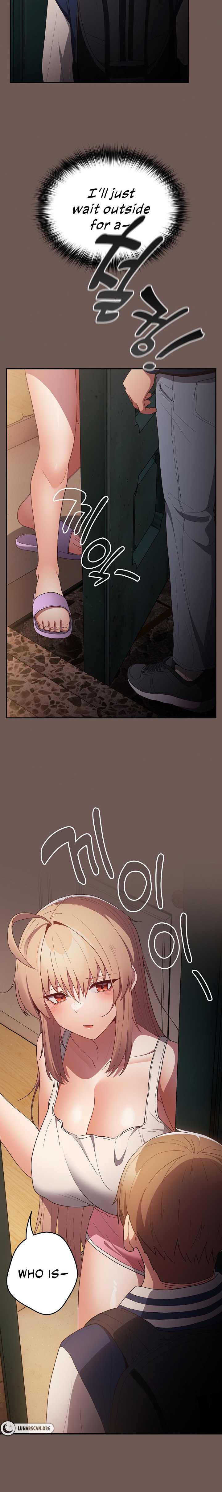 That’s Not How You Do It Chapter 119