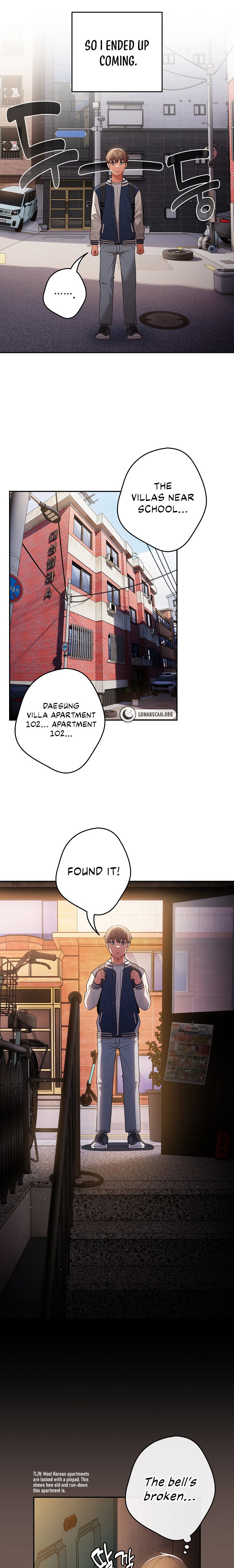 That’s Not How You Do It Chapter 119