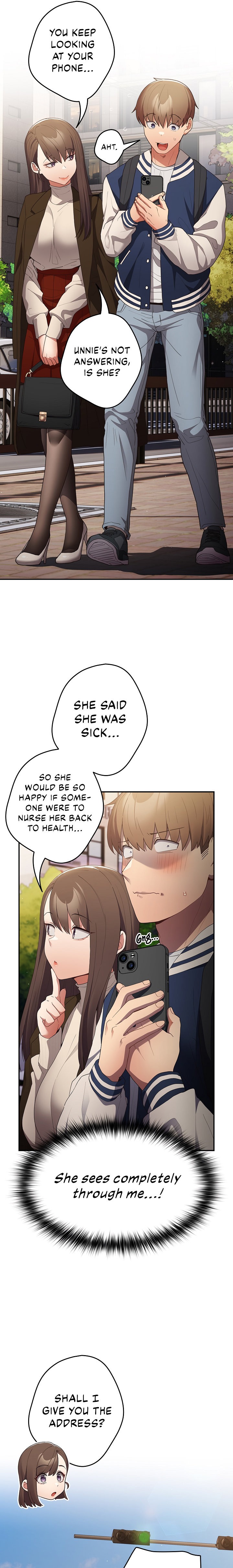 That’s Not How You Do It Chapter 119