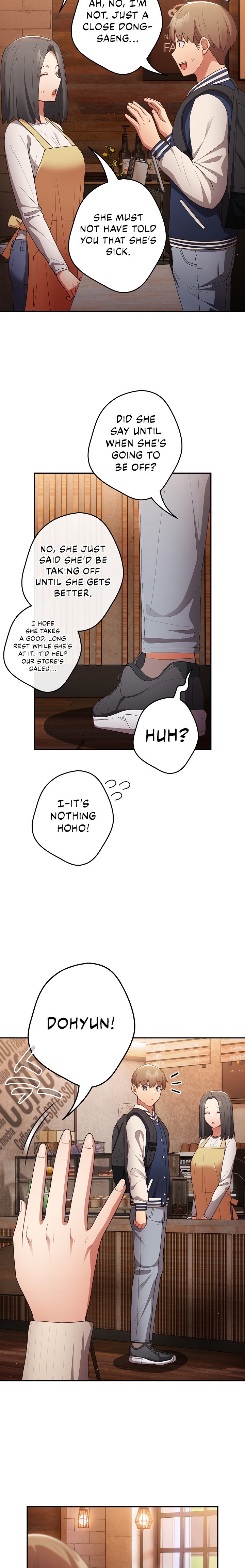 That’s Not How You Do It Chapter 119