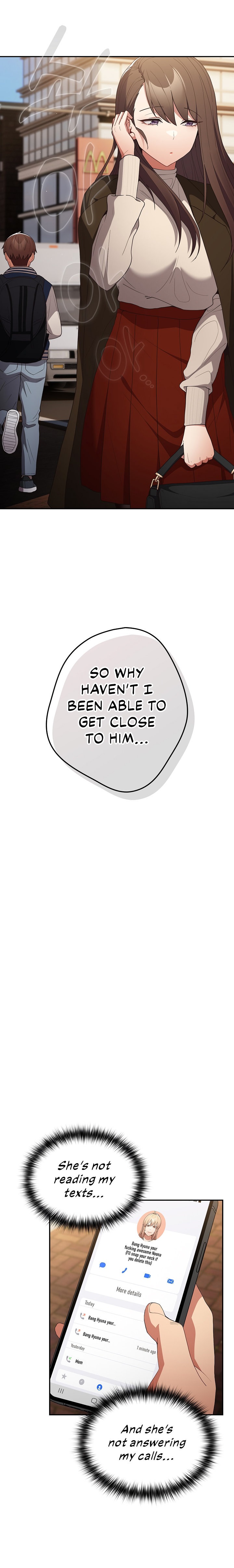 That’s Not How You Do It Chapter 119