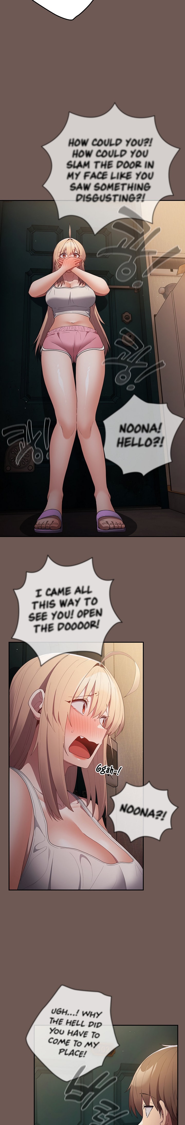 That’s Not How You Do It Chapter 119