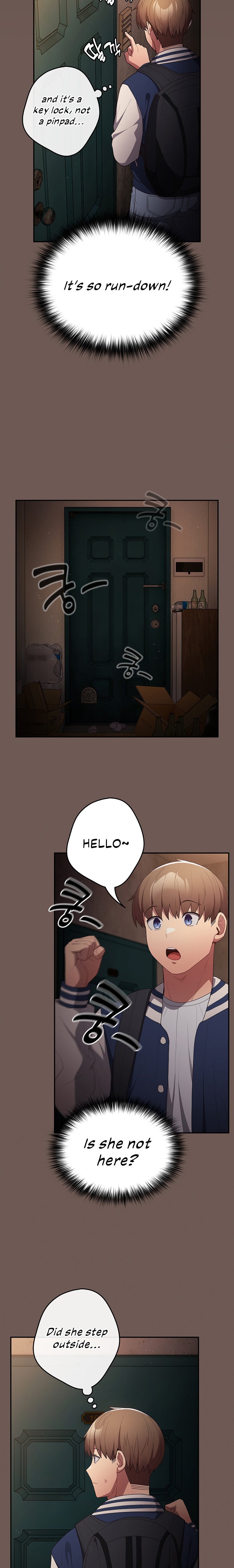 That’s Not How You Do It Chapter 119