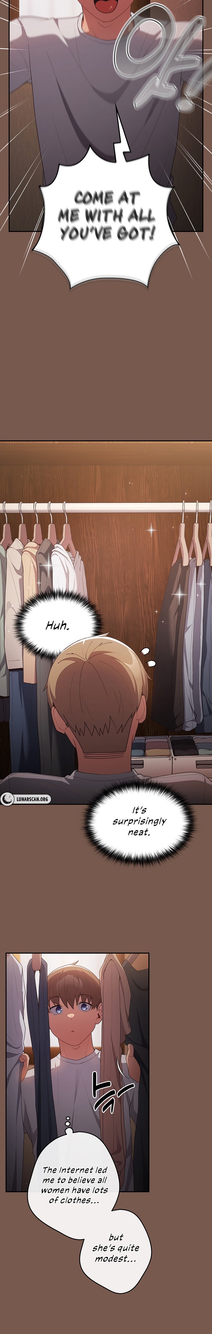 That’s Not How You Do It Chapter 119
