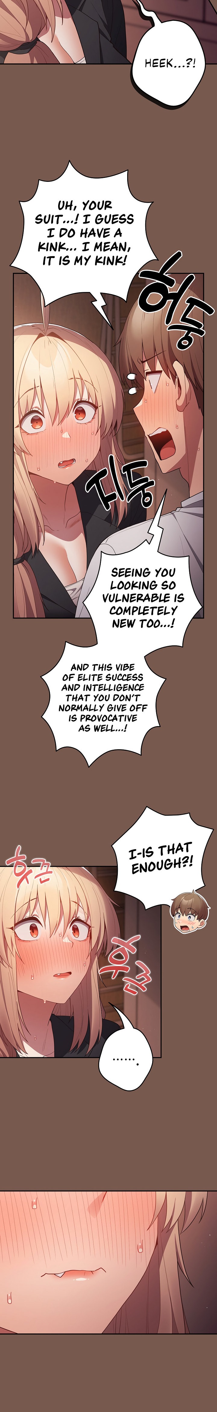 That’s Not How You Do It Chapter 119
