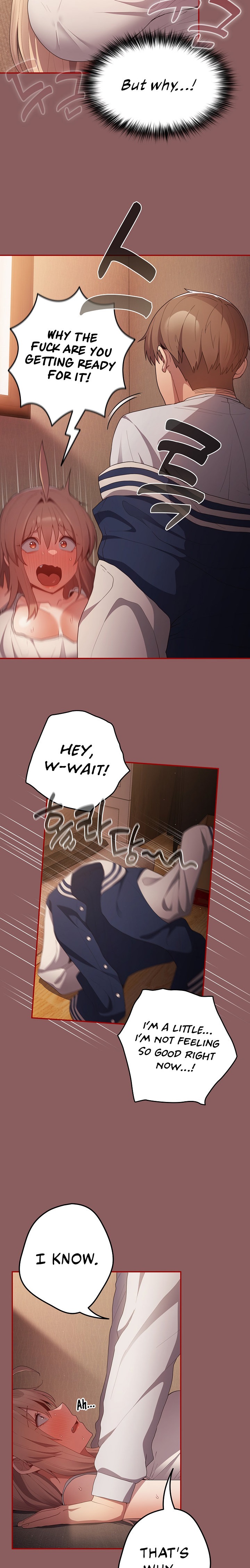 That’s Not How You Do It Chapter 119