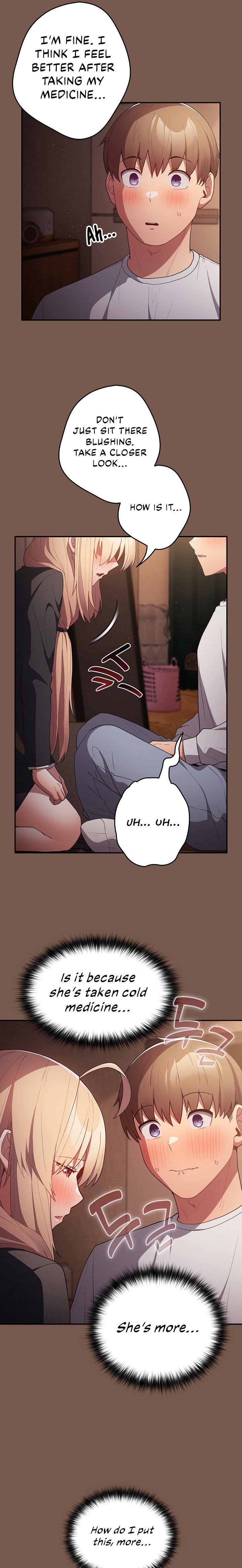 That’s Not How You Do It Chapter 119