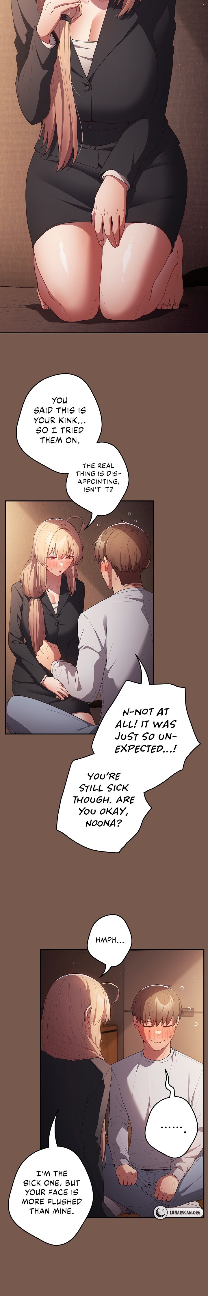 That’s Not How You Do It Chapter 119