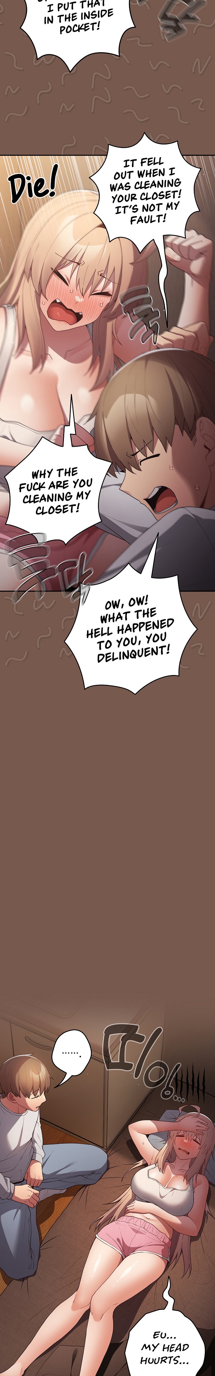 That’s Not How You Do It Chapter 119