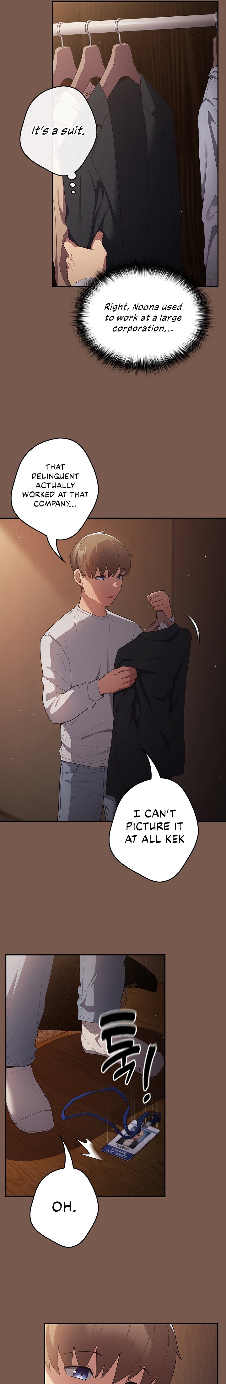 That’s Not How You Do It Chapter 119