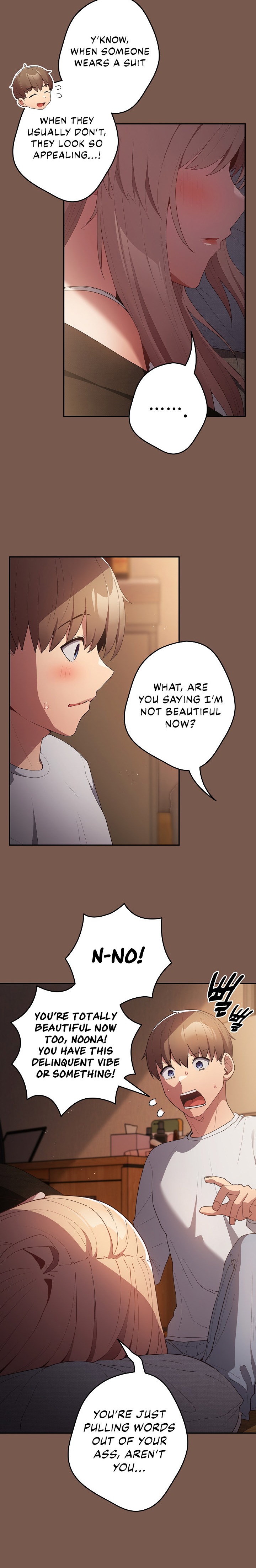 That’s Not How You Do It Chapter 119