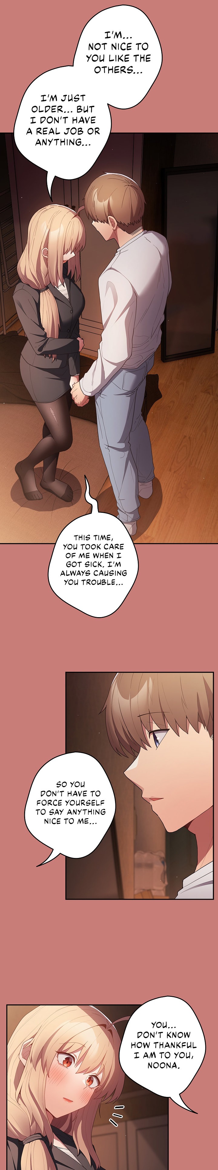 That’s Not How You Do It Chapter 119