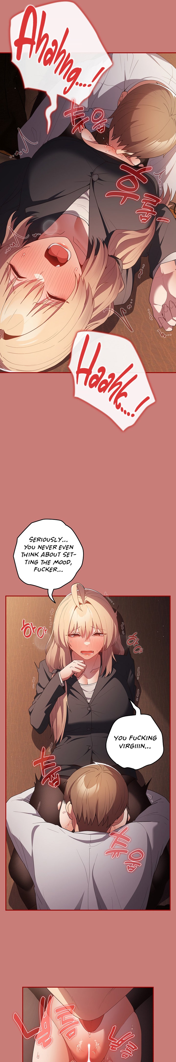 That’s Not How You Do It Chapter 119