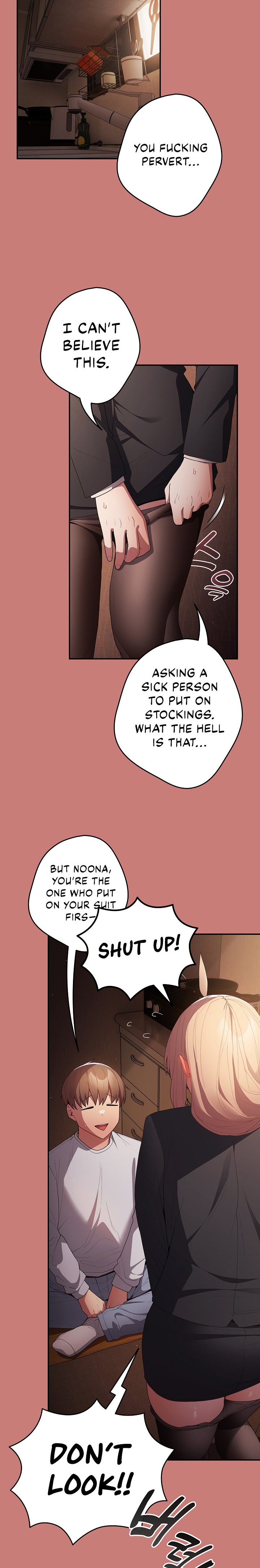 That’s Not How You Do It Chapter 119