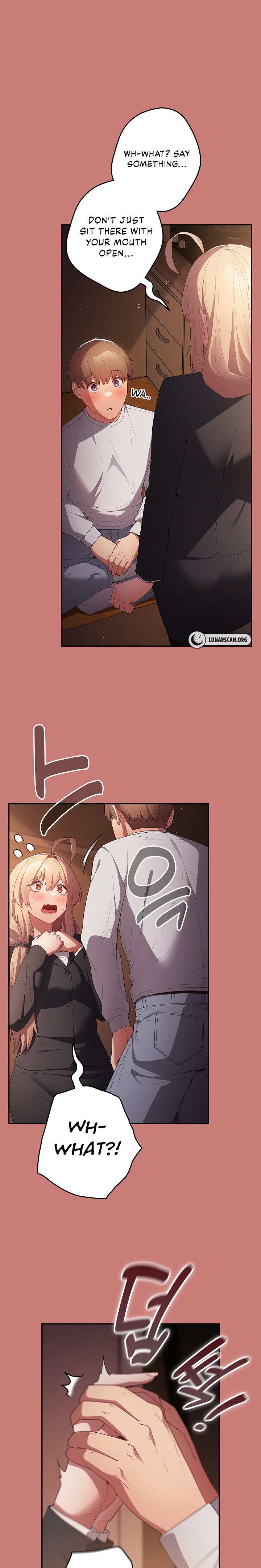 That’s Not How You Do It Chapter 119