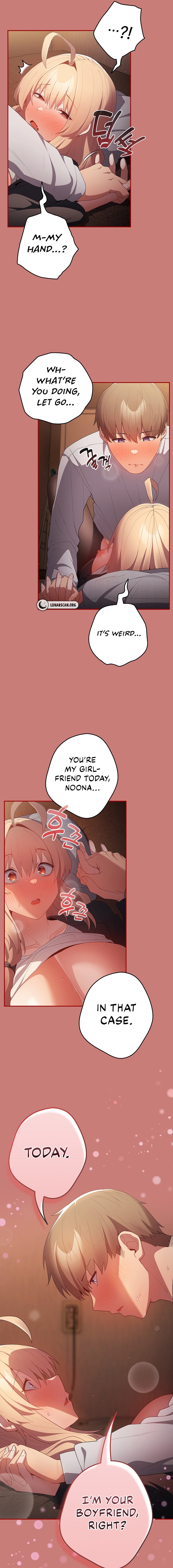 That’s Not How You Do It Chapter 119