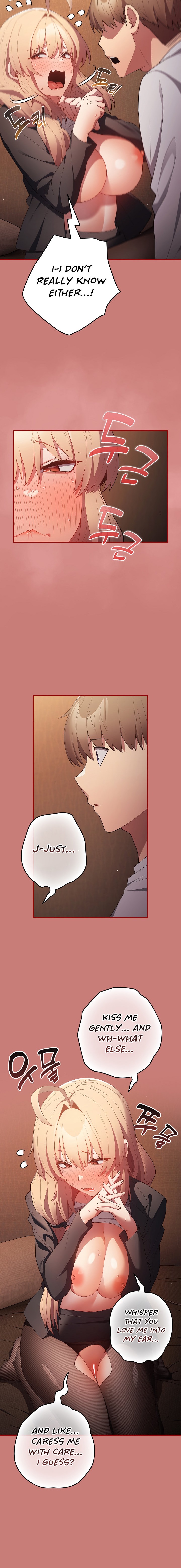 That’s Not How You Do It Chapter 119