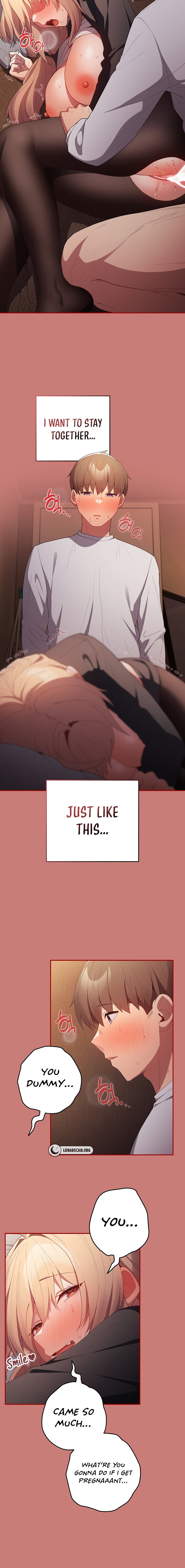 That’s Not How You Do It Chapter 119