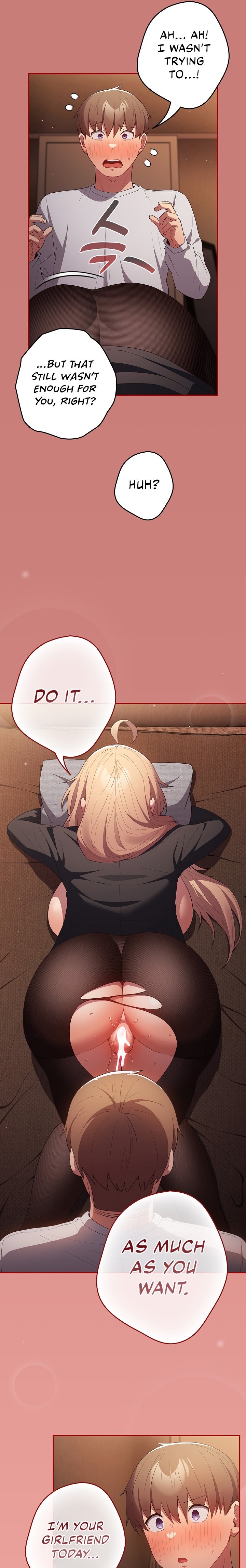That’s Not How You Do It Chapter 119