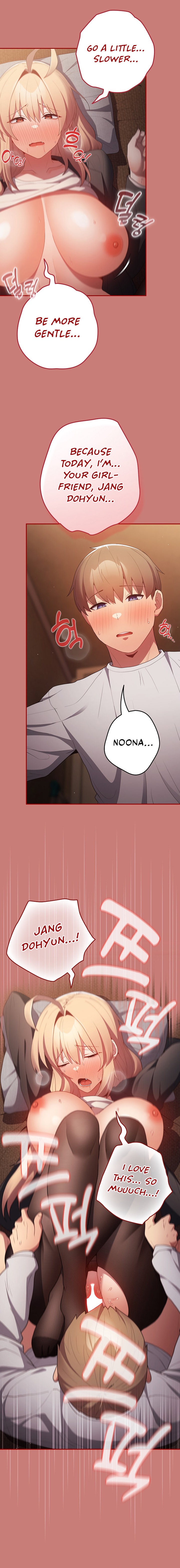 That’s Not How You Do It Chapter 119