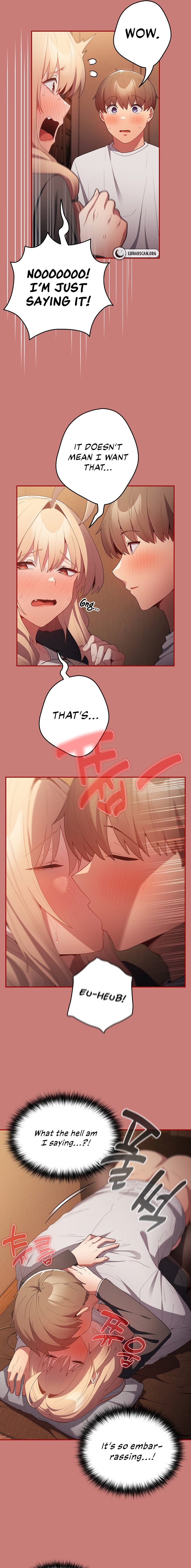 That’s Not How You Do It Chapter 119