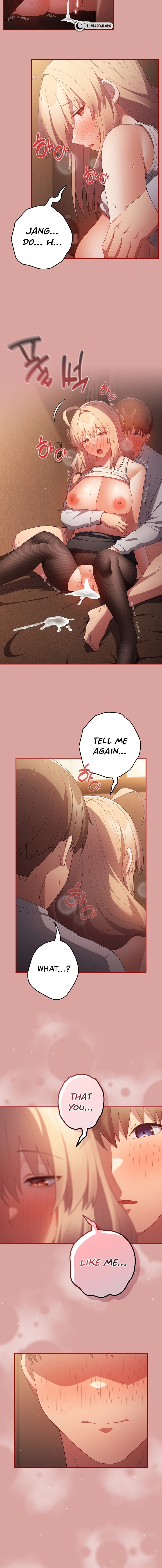 That’s Not How You Do It Chapter 119