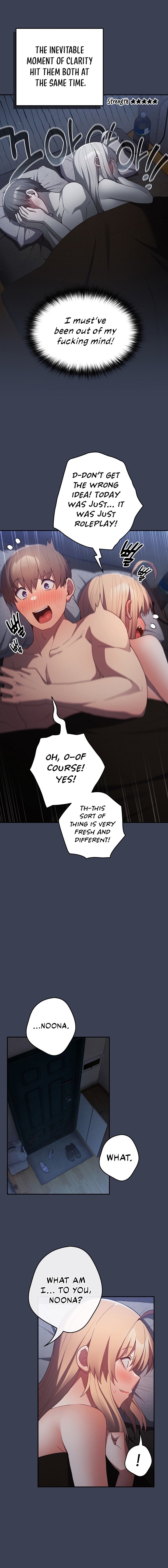 That’s Not How You Do It Chapter 119