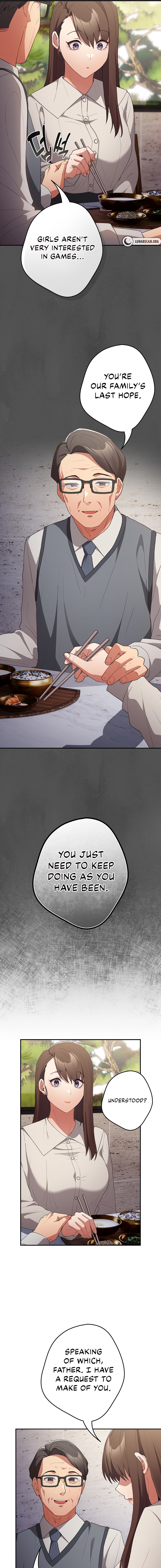 That’s Not How You Do It Chapter 119