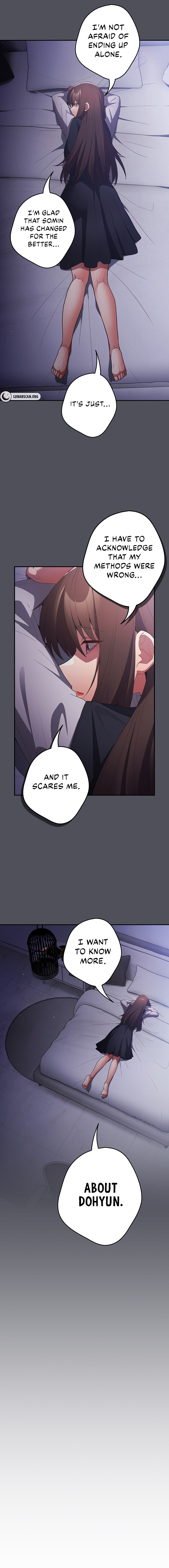 That’s Not How You Do It Chapter 119