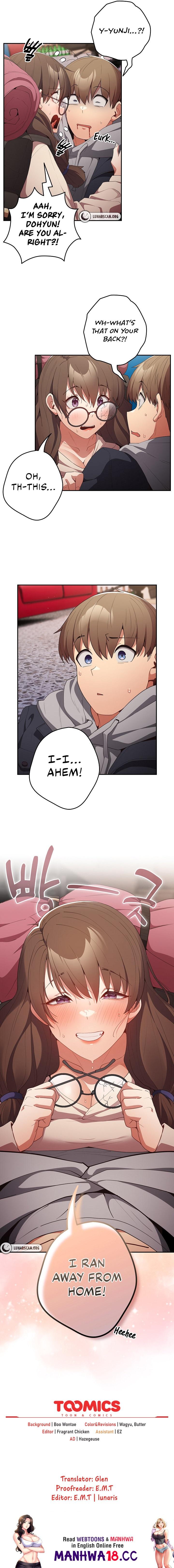 That’s Not How You Do It Chapter 119