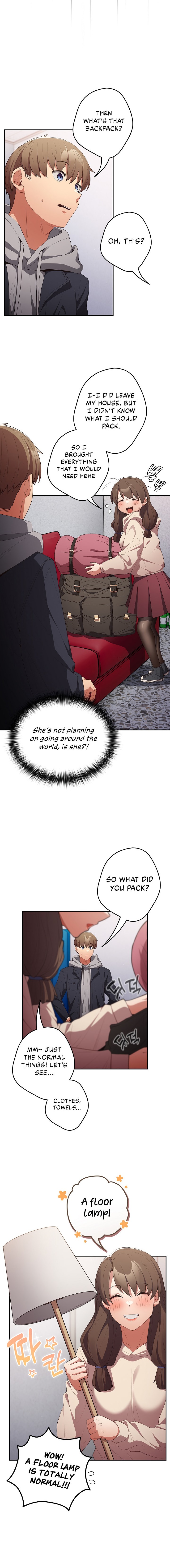 That’s Not How You Do It Chapter 119