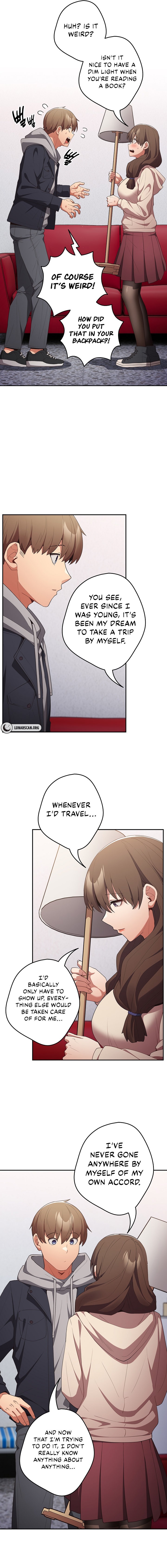 That’s Not How You Do It Chapter 119