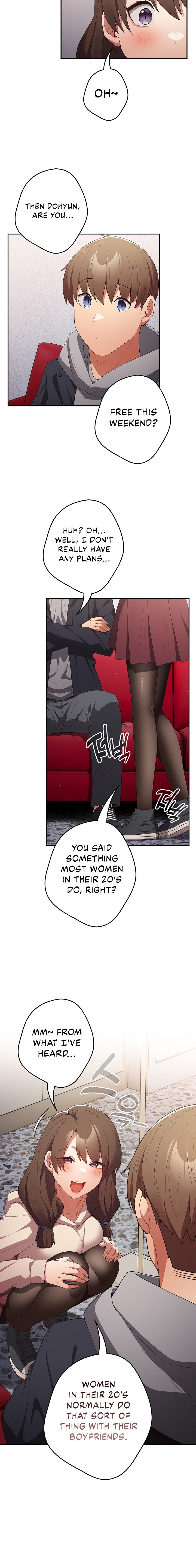 That’s Not How You Do It Chapter 119