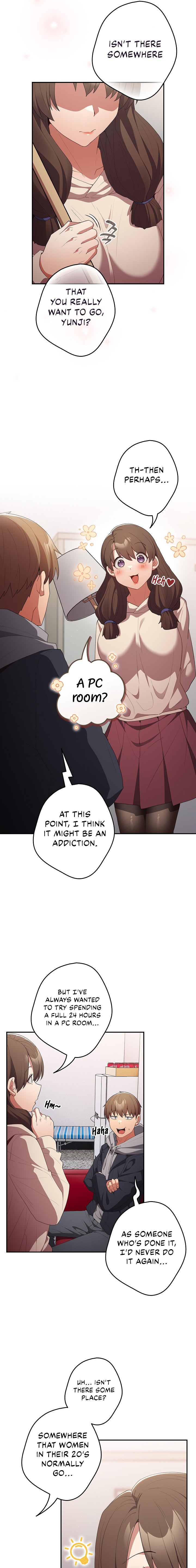 That’s Not How You Do It Chapter 119