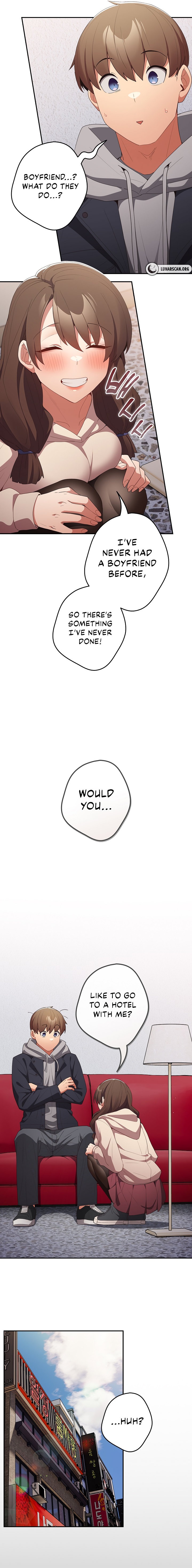 That’s Not How You Do It Chapter 119