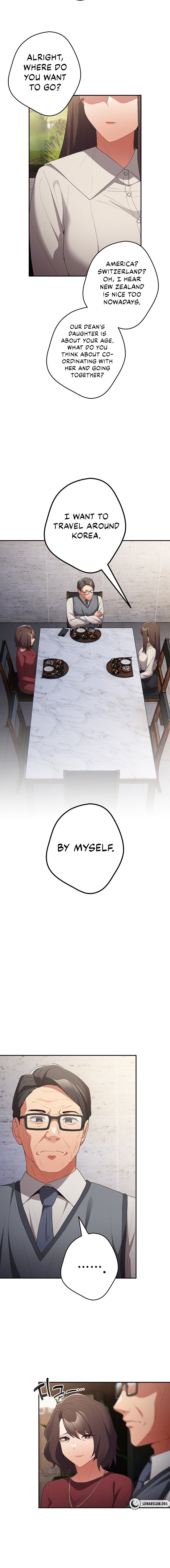 That’s Not How You Do It Chapter 119