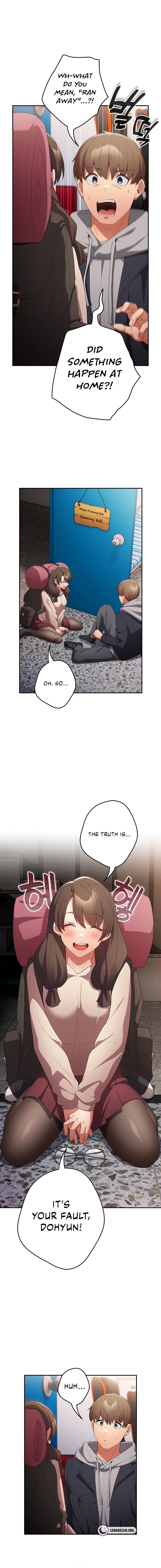 That’s Not How You Do It Chapter 119