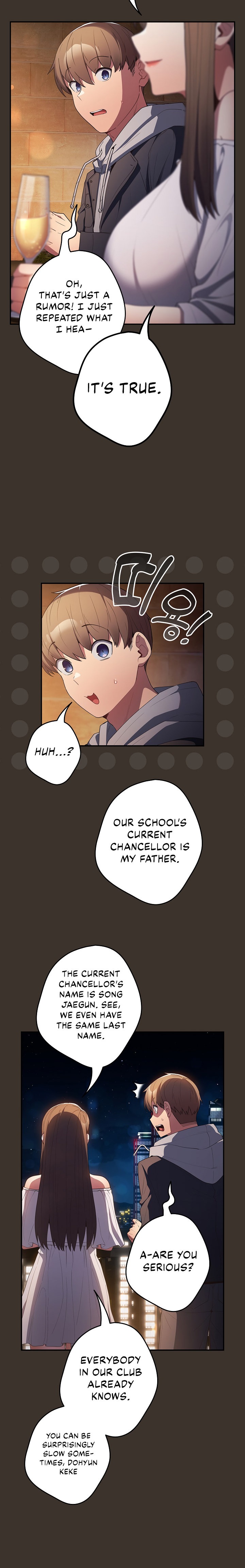 That’s Not How You Do It Chapter 119