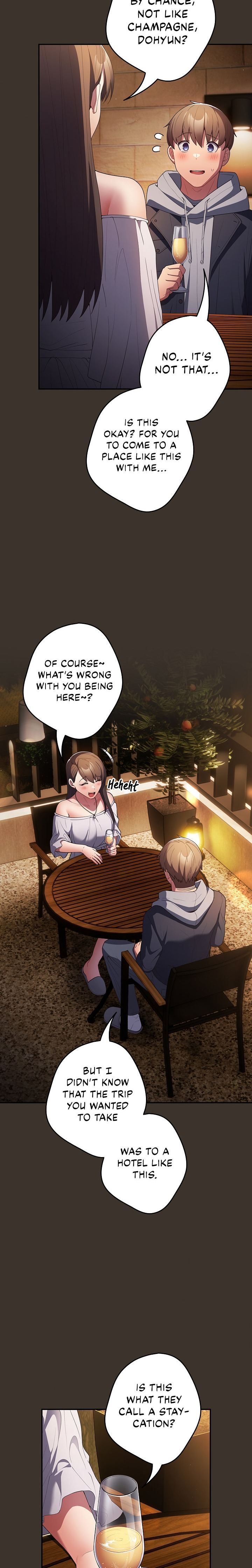 That’s Not How You Do It Chapter 119