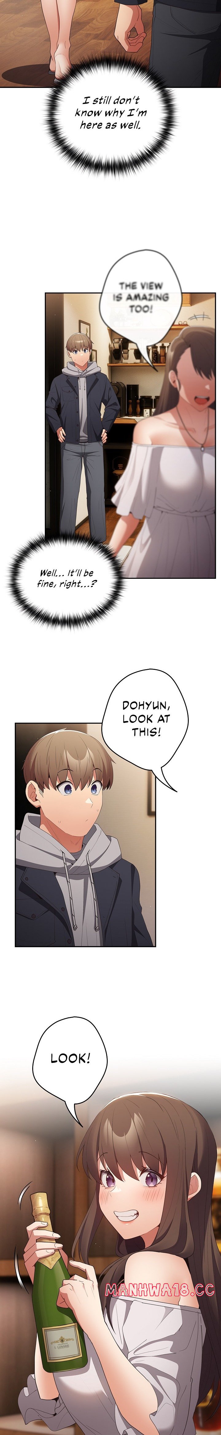 That’s Not How You Do It Chapter 119