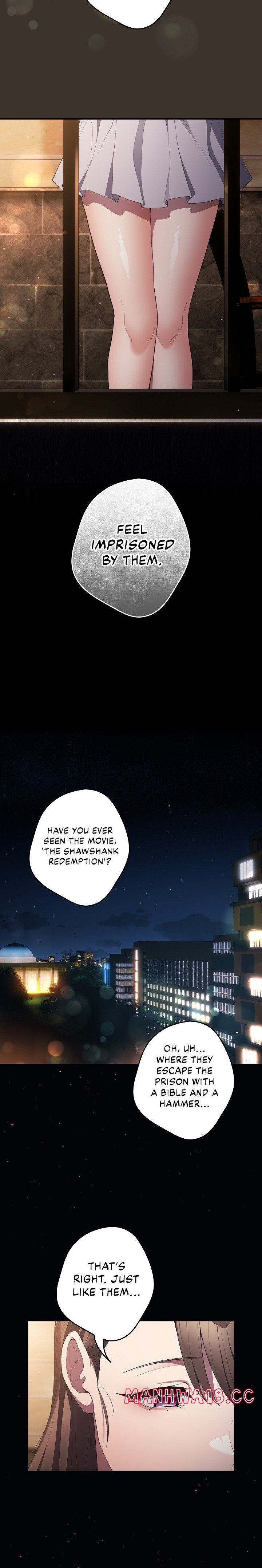 That’s Not How You Do It Chapter 119