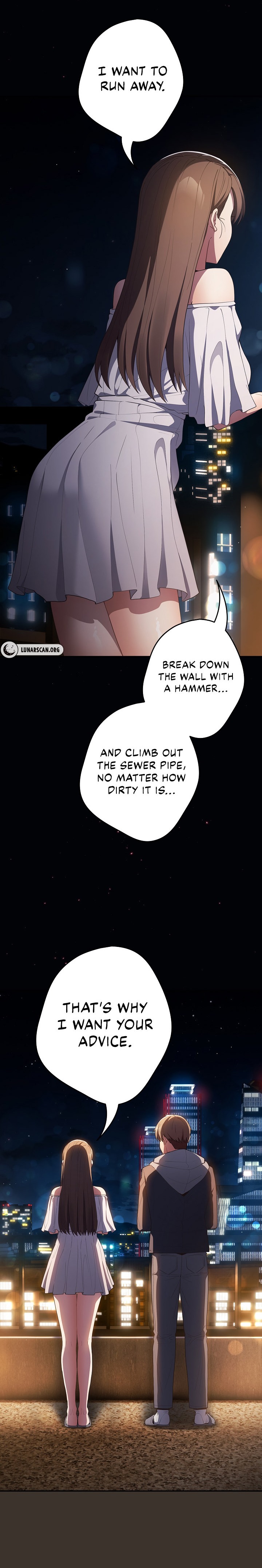 That’s Not How You Do It Chapter 119